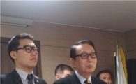 간만에 세상에 나온 박찬종 변호사 한다는 말이…