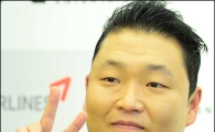 [포토]가수 싸이, 깜찍한 V