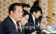 [포토]박준영 전남지사,  실국장 토론회 주재