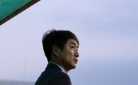 [포토] 경기 준비하는 현대제철 최인철 감독