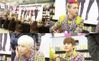 '노잼돌' 더블에이, 생애 첫 '팬 사인회' 성료