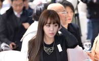 [포토]나르샤 '바람이 많이 부네요'