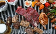 노보텔 앰배서더 독산, 도심 속 야외 BBQ 