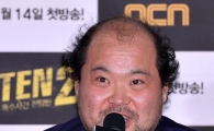 [포토]김상호 "넝굴당-런닝맨 보다 TEN이 좋아"