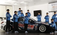 케이스위스, 국내 1위 레이싱팀 '인디고' 공식 후원 