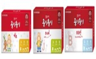 함소아제약, 연령별 홍삼 건기식 '홍키통키' 출시