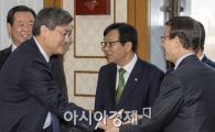 [포토]부동산 대책 후속입법 관련 당정