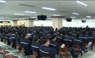 이유일 쌍용차 사장, 원고 다섯번이나 수정한 까닭
