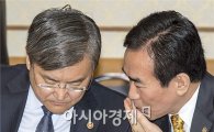 [포토]부동산 대책 관련 당정 참석한 서승환 장관