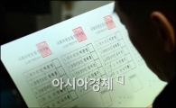 [포토]확인 중인 투표용지