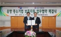 SGI서울보증, 유망 중소기업 지원 나서