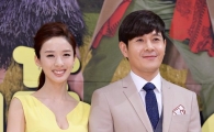 [포토]이청아-이민우, 제법 잘 어울리죠?