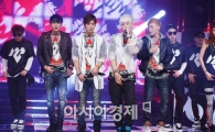 [포토]'컴백' M.I.B