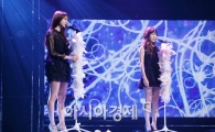 [포토]다비치, 달콤한 목소리에 '녹는중~'