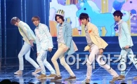 [포토]인피니트, 돌아온 '칼군무'