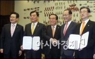 [포토]여야 6인 협의체 첫 회의