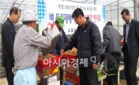 고흥군, 조생종 벼 재배확대 현장지원 나서 
