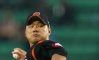 [포토] 역투하는 송승준