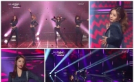 '뮤직뱅크' 걸스데이, 섹시+파격 퍼포먼스 '심장 멎겠네'