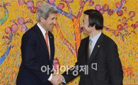 [포토]한·미 외교장관 회담