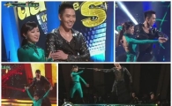 '댄싱3' 이은결, 심사위원 최고점 "극적인 표현력 좋다"