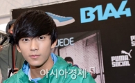 [포토]'B1A4' 공찬, 따뜻한 봄날~ B1A4와 함께해요!