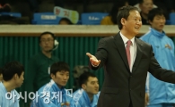[포토] 유재학 감독 '판정이 억울해'