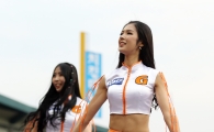 [포토] 치어리더 '야구장에 봄이 찾아왔어요'