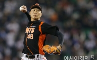 [포토] 진명호 역투