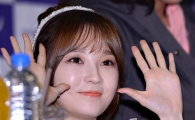 [포토]다비치 강민경, 민경이는 '귀요미'