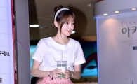 [포토]'다비치' 강민경, 인형이야? 사람이야?