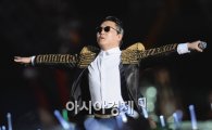 '월드스타' 싸이, 美 빌보드 연말 특집 6개 부문 '정상'