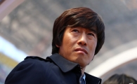 [포토] 서정원 감독 '슈퍼매치 승리를 위해'