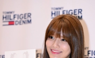 [포토]소녀시대 수영, 깜찍한 브이!