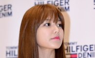 [포토]수영 '아름다운 턱선'