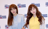 [포토]수영-서현, 누가 더 예뻐?