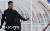 [포토] 정대세 퇴장