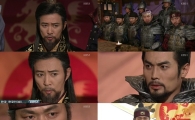 '대왕의 꿈' 최수종-김유석, 폭풍 카리스마로 '안방 압도'
