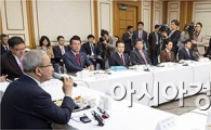 여야정 첫 회의, 양도세 감면기준 조정 합의 불발