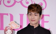 [포토]온유, 이게 바로 샤이니가 제작한 '향수'