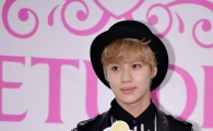 [포토]태민, 갖고 싶은 향수~