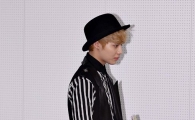 [포토]샤이니 태민, 여자보다 가녀린 다리~ '눈에 띄네'