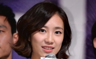 [포토]박지연, 미소가 아름다워~