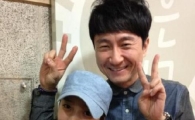 주영훈 구하라 인증샷,  "삼촌과 조카 같아"