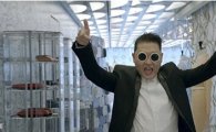 젠틀맨 29개국 아이튠즈 1위…유튜브 8000만 돌파
