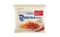 풀무원 '자연은 맛있다 골뱅이 비빔면' 출시