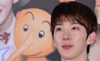 [포토]조권, '피노키오' 똑같네!