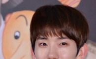 [포토]조권 "애니메이션 더빙 매력있다"