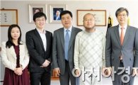 호남대, 중국 남경 민판실험학교와 ‘3+4교류협약’ 