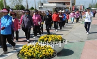 담양군, ‘걸음아 날 살려라!’나를 살리는 걷기 열풍!! 